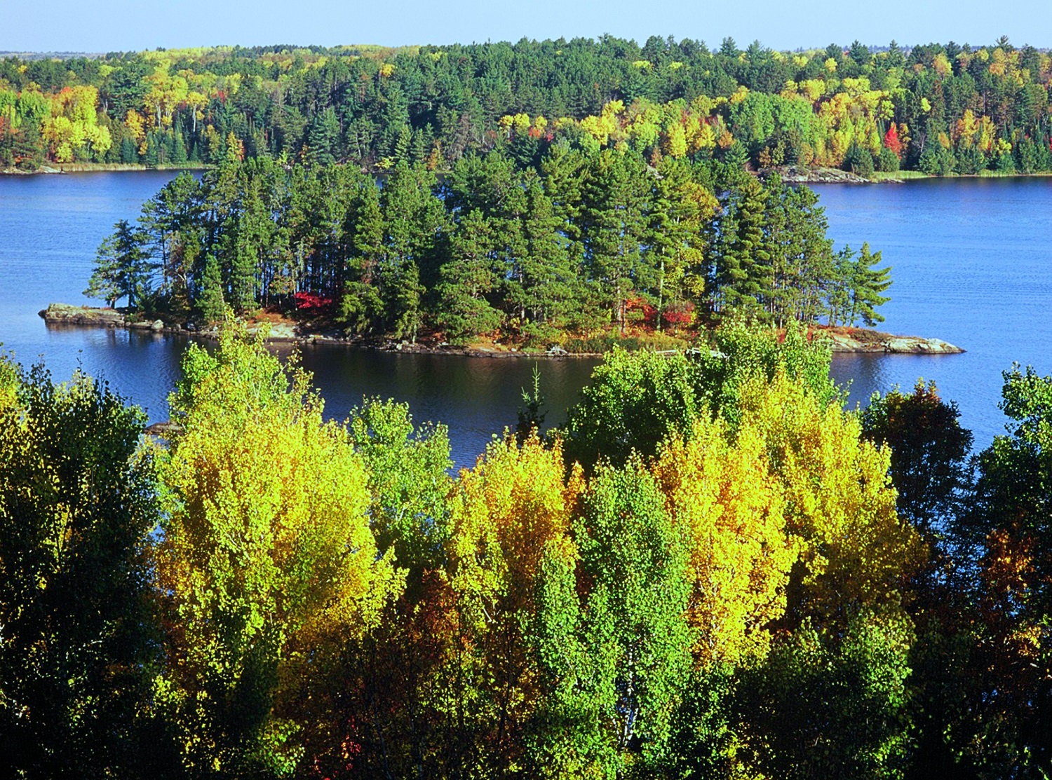 Voyageurs National Park Parkcation