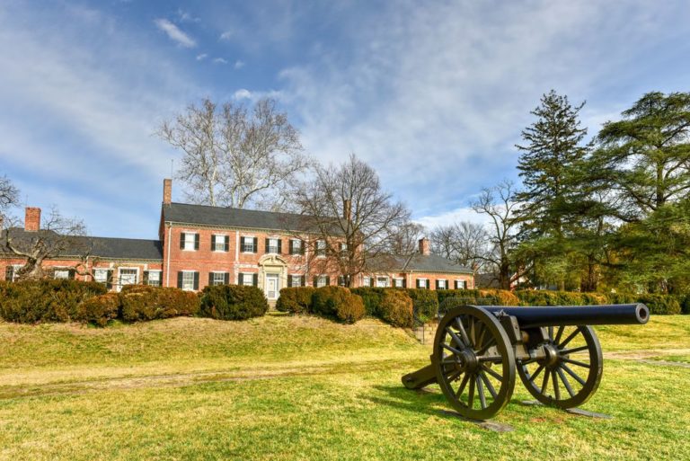 Fredericksburg And Spotsylvania National Military Park - Parkcation