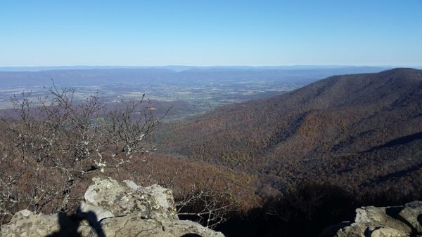 2 Day November Fall Foliage Trip to Shenandoah National Park - Parkcation