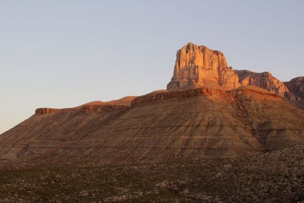 El Capitan in Guadalupe Mountains National Park - Parkcation