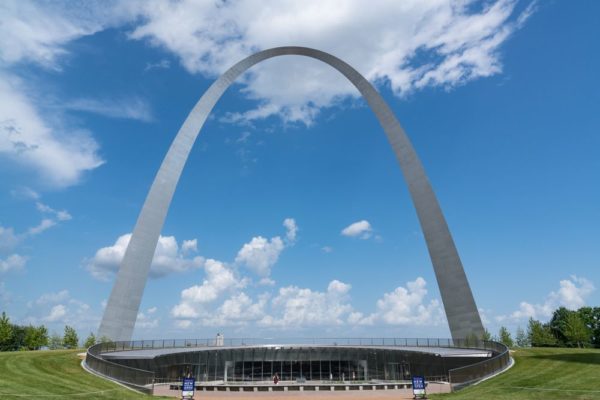 Gateway Arch National Park - Parkcation