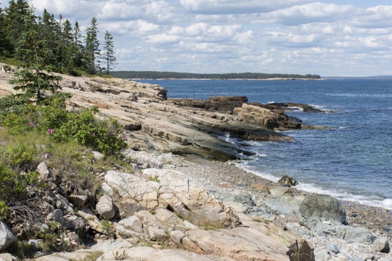 Schoodic Peninsula of Acadia National Park - Parkcation